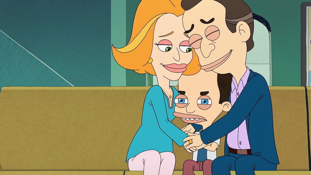 Mom And Daughter Fuck Movies - Watch Big Mouth | Netflix Official Site