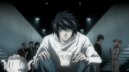 Death Note anime  Death Note Wiki  Fandom