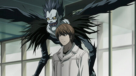 Watch Death Note  Season 1 Full Episodes Free Online  Plex