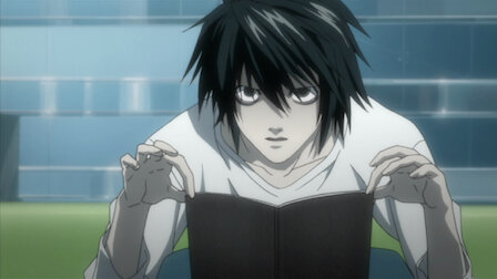 Watch Death Note Season 2 Episode 1  Makeshift Online Now